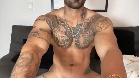 Myke esthetic online show from February 2025 05:05:02 AM