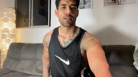 Myke esthetic online show from March 2026 12:32:02 AM