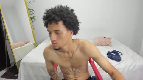 myke_master online show from November 2025 11:15:01 PM