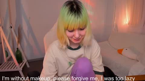 MylaFlores online show from December 2024 01:36:01 AM