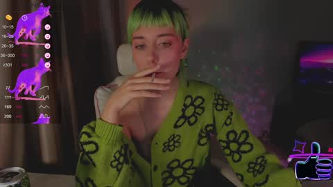 MylaFlores online show from January 2025 01:39:01 AM