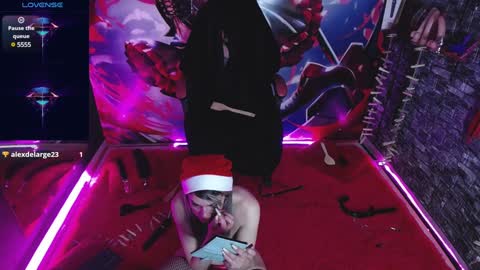 Mylu Morgan online show from December 2024 03:06:01 PM