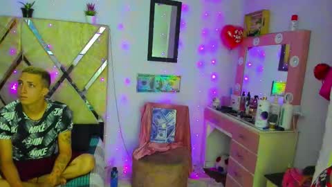 Snapshot of myluandjackhot chatting on January 2026 12:32:02 PM Myluandjack online show from January 2026 12:32:02 PM