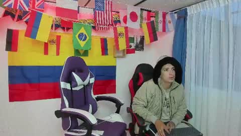 Snapshot of myluandjackhot chatting on June 2026 10:36:02 AM Myluandjack online show from June 2026 10:36:02 AM
