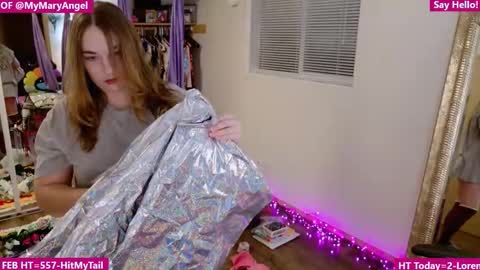 mymaryangel online show from February 2026 05:47:02 AM