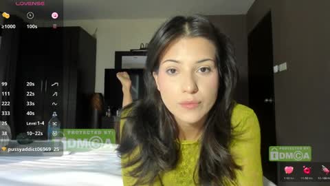 Snapshot of mymelisa chatting on March 2026 10:15:02 AM hey its Mel online show from March 2026 10:15:02 AM