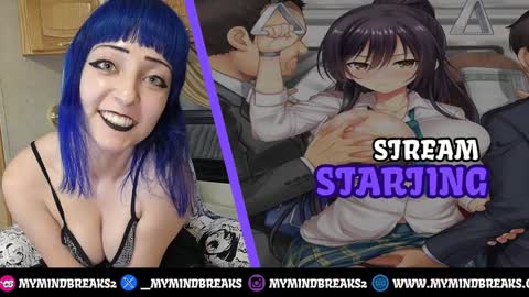 mymindbreaks online show from December 2024 10:47:01 AM