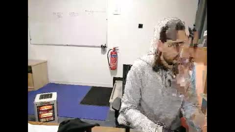 Snapshot of mynakeddays94 chatting on December 2025 08:54:02 AM David Leon online show from December 2025 08:54:02 AM