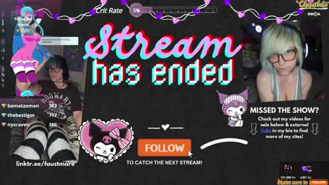 Myrtle Faust online show from December 2024 04:56:02 AM