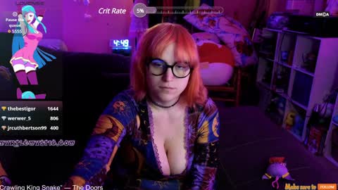 Myrtle Faust online show from January 2025 09:50:02 AM