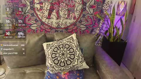 S A R A online show from February 2025 09:29:01 PM