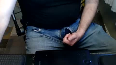 Snapshot of mysecretaccount0311_bravo chatting on April 2026 01:05:02 AM Just hanging out - No pressure online show from April 2026 01:05:02 AM