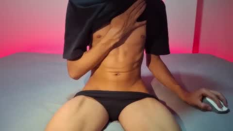 Snapshot of myskinny18 chatting on July 2026 07:08:02 PM ThiagoFirst Time online show from July 2026 07:08:02 PM
