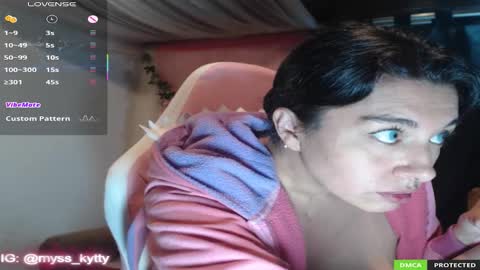 MyssKytty online show from December 2025 06:19:02 AM