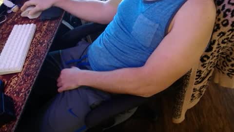 mysteriousdickhead online show from February 2026 05:55:01 PM