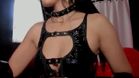 Goddess Cassie online show from October 2025 08:35:01 AM