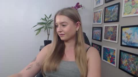 Erica online show from December 2024 02:16:01 PM