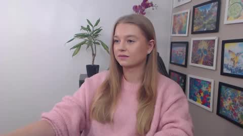 Erica online show from December 2024 08:50:01 AM