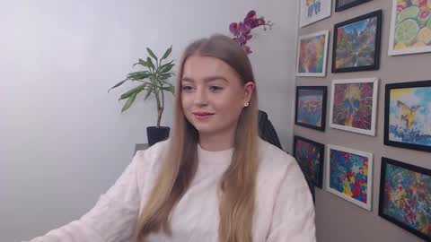 Erica online show from December 2024 08:37:02 AM