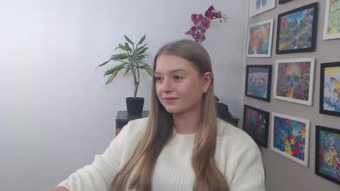 Erica online show from January 2025 01:53:01 PM