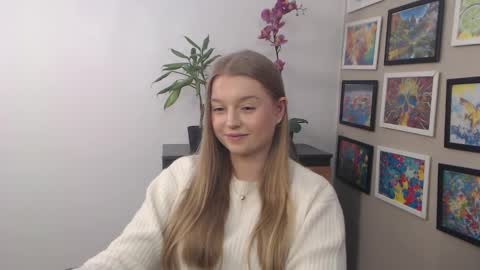 Erica online show from February 2025 11:55:01 AM