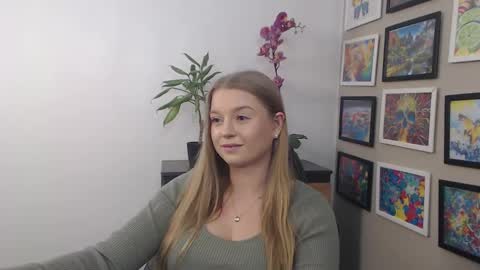 Erica online show from February 2025 10:48:02 AM