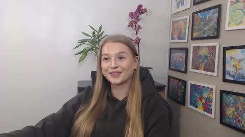 Erica online show from February 2025 02:48:01 PM