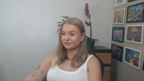 Erica online show from September 2025 11:21:01 AM