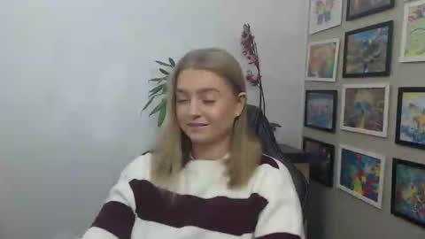 Erica online show from November 2025 12:48:02 PM