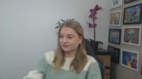 Erica online show from February 2026 08:29:01 AM