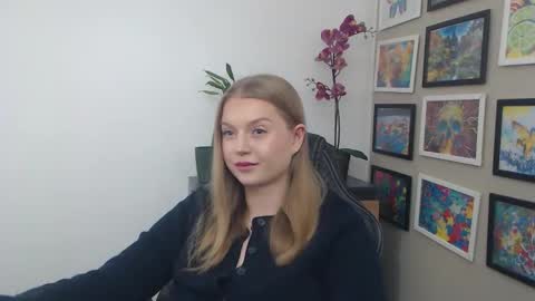 Erica online show from March 2026 10:54:01 AM