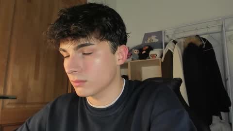 Evan Brown online show from October 2025 09:39:01 PM