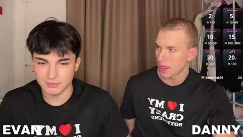 Evan Brown online show from February 2026 03:46:02 AM