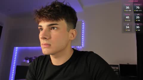 Snapshot of mystic_evan chatting on March 2026 06:18:02 PM Evan Brown online show from March 2026 06:18:02 PM