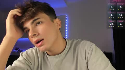 Snapshot of mystic_evan chatting on April 2026 06:41:01 PM Evan Brown online show from April 2026 06:41:01 PM