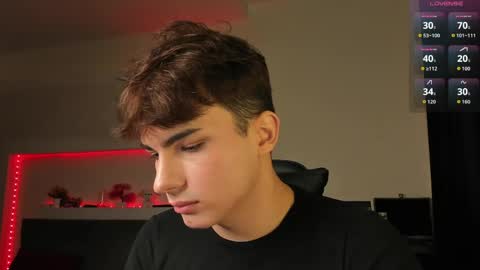 Snapshot of mystic_evan chatting on April 2026 06:26:01 PM Evan Brown online show from April 2026 06:26:01 PM