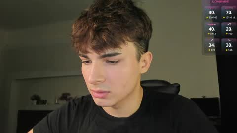 Snapshot of mystic_evan chatting on April 2026 07:14:01 PM Evan Brown online show from April 2026 07:14:01 PM