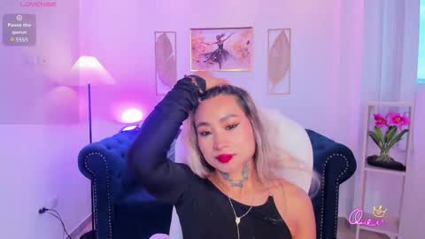 mystic_nova_ online show from March 2026 11:24:01 AM