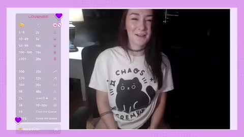 MysticMuse online show from September 2025 01:48:02 PM