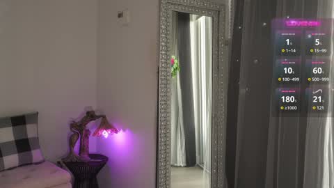 Snapshot of mysticxkitty chatting on December 2024 05:07:02 PM Kamile Get to know me better Subscribe to my OnlyFans Mysticxkitty online show from December 2024 05:07:02 PM