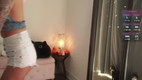 Snapshot of mysticxkitty chatting on October 2025 04:41:01 PM Kamile Get to know me better Subscribe to my OnlyFans Mysticxkitty online show from October 2025 04:41:01 PM