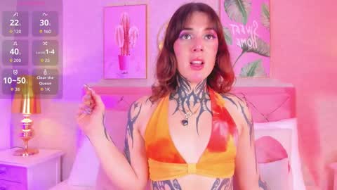 Misteika online show from December 2025 11:49:02 AM