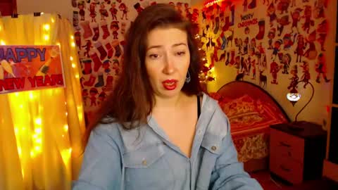 MystyDew online show from January 2025 11:57:01 AM