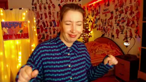 MystyDew online show from January 2025 11:55:01 AM