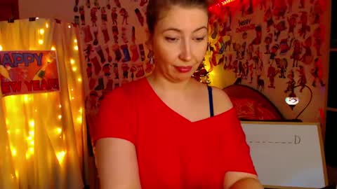 MystyDew online show from January 2025 01:38:02 PM