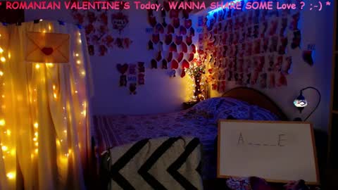 MystyDew online show from February 2025 03:53:01 PM