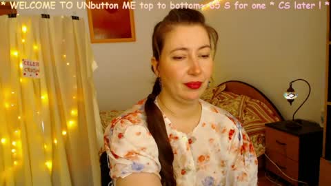 Snapshot of mystydew chatting on April 2026 11:26:01 AM MystyDew online show from April 2026 11:26:01 AM