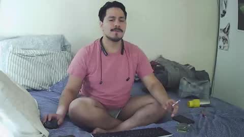 N0ttheFace online show from November 2025 06:20:02 PM