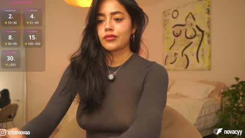 Nova online show from February 2026 01:04:02 PM