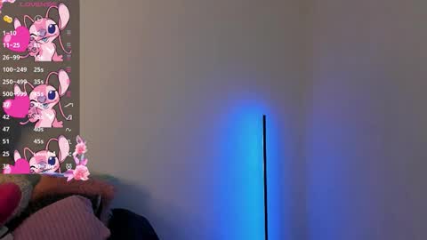 Tiana online show from November 2025 04:11:02 AM